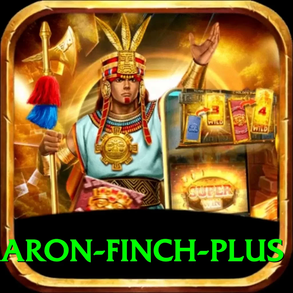 aaron finch Gaming Gold v1.2.8 - 2