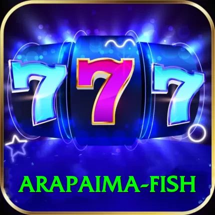 arapaima fish Jackpot Prime v5.1.5 - 2