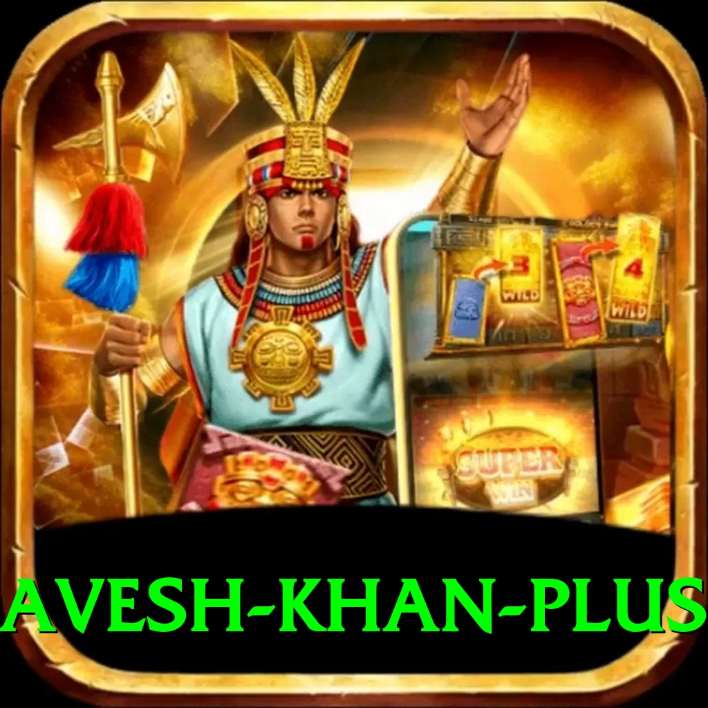 avesh khan - Gold v1.2.4 - 2