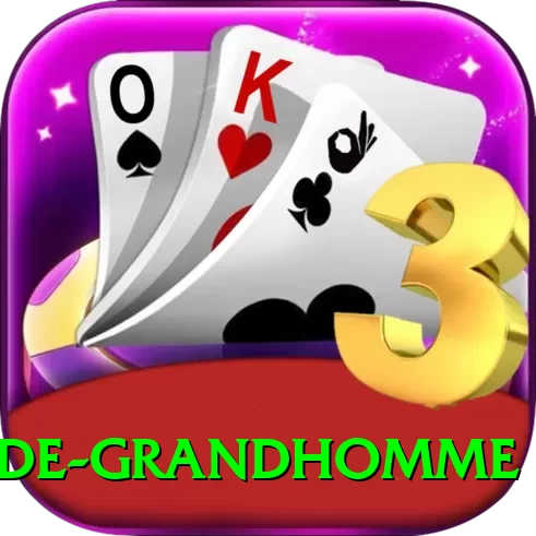 colin de grandhomme Mobile Legend - 2
