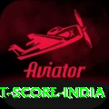 cricket score india Royal New