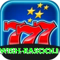 darwish rasooli Cash Royal