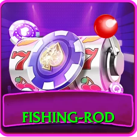 fishing rod Prime - Casino & Slots - 2