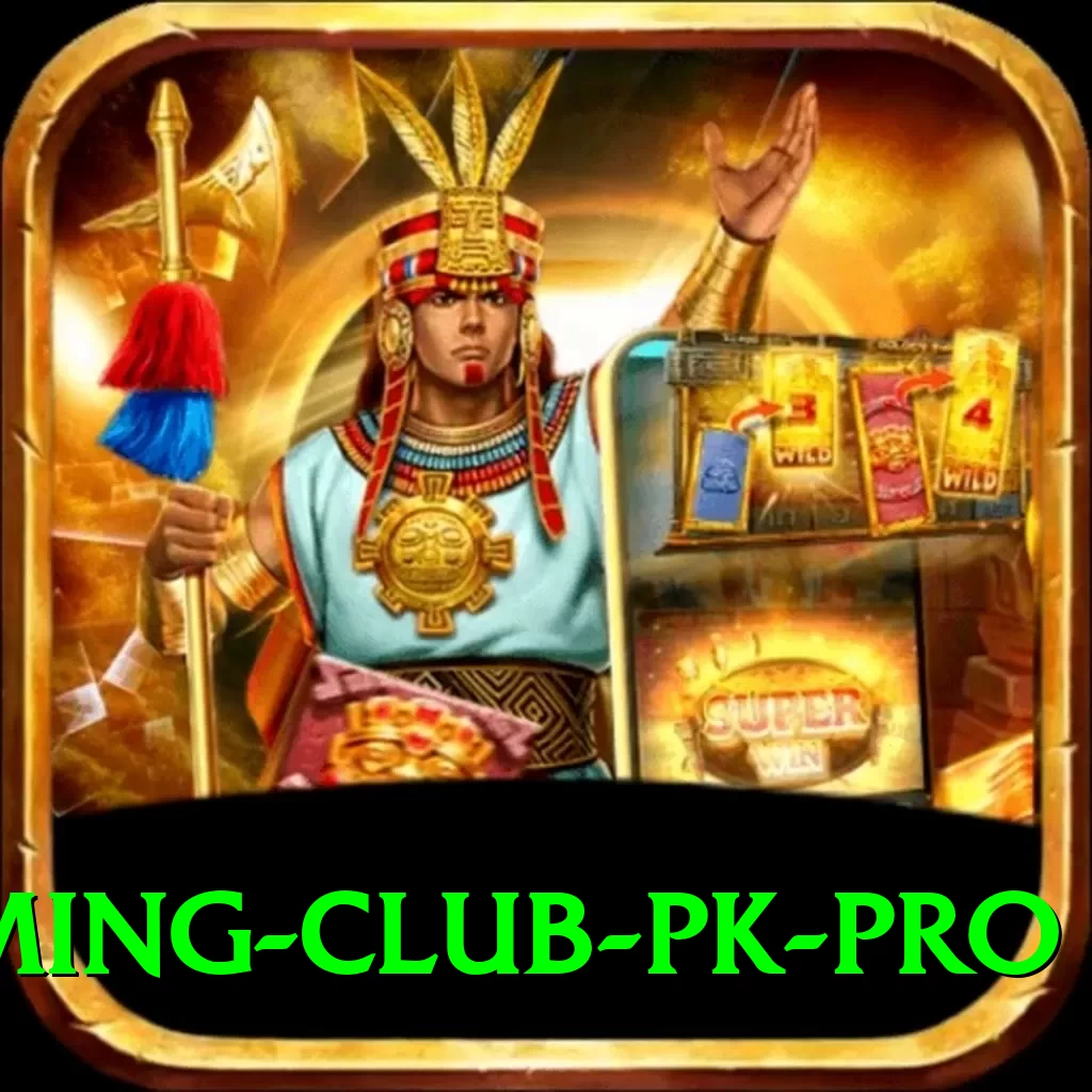 Gaming Club PK APK Champion v1.6.6 - 2
