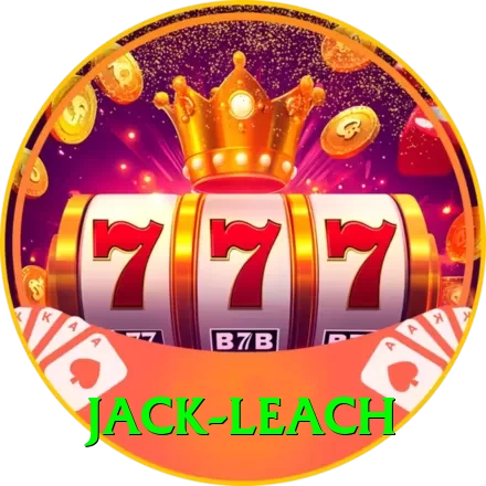 jack leach - Gaming VIP - 2