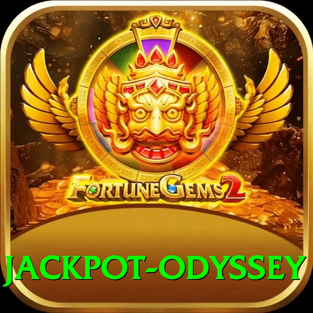 jackpot odyssey Plus PK v5.6.9 - 2
