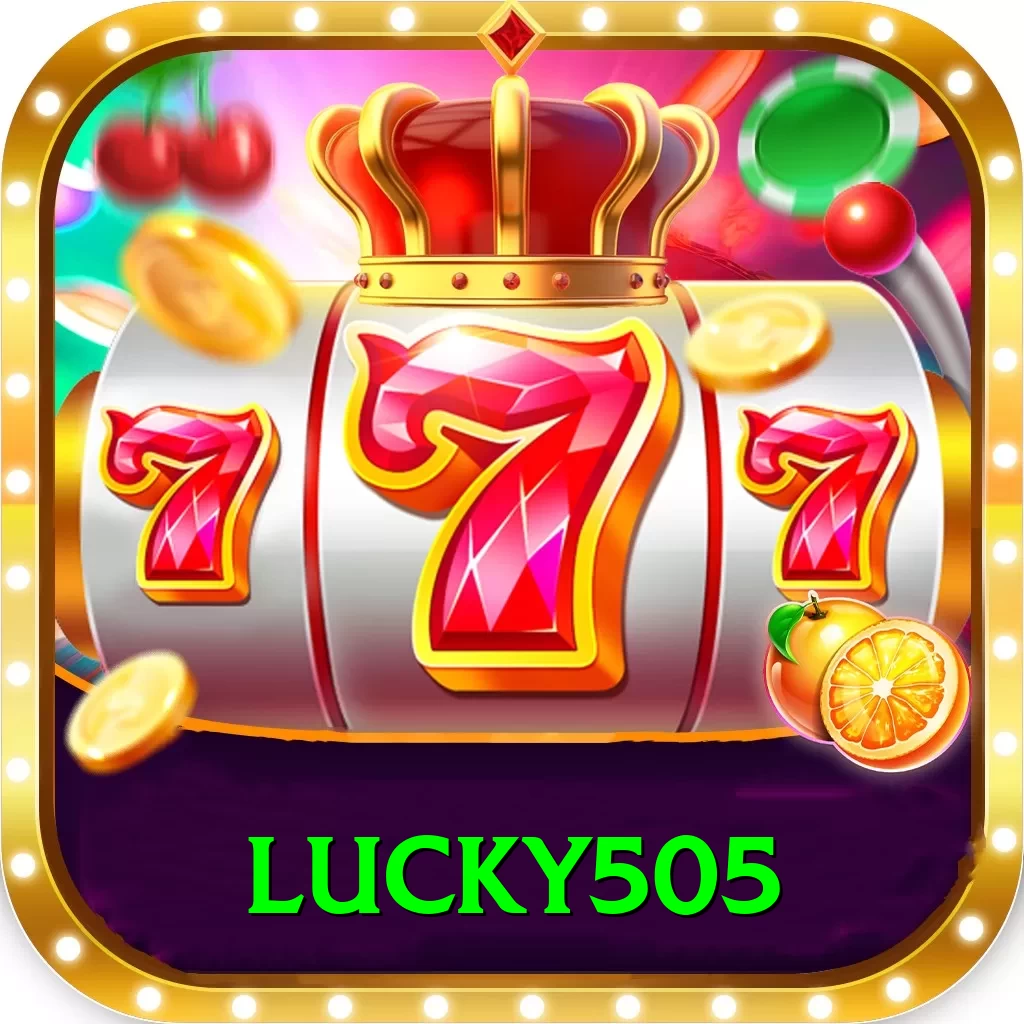 lucky505 Slots Plus v4.3.5 - 2