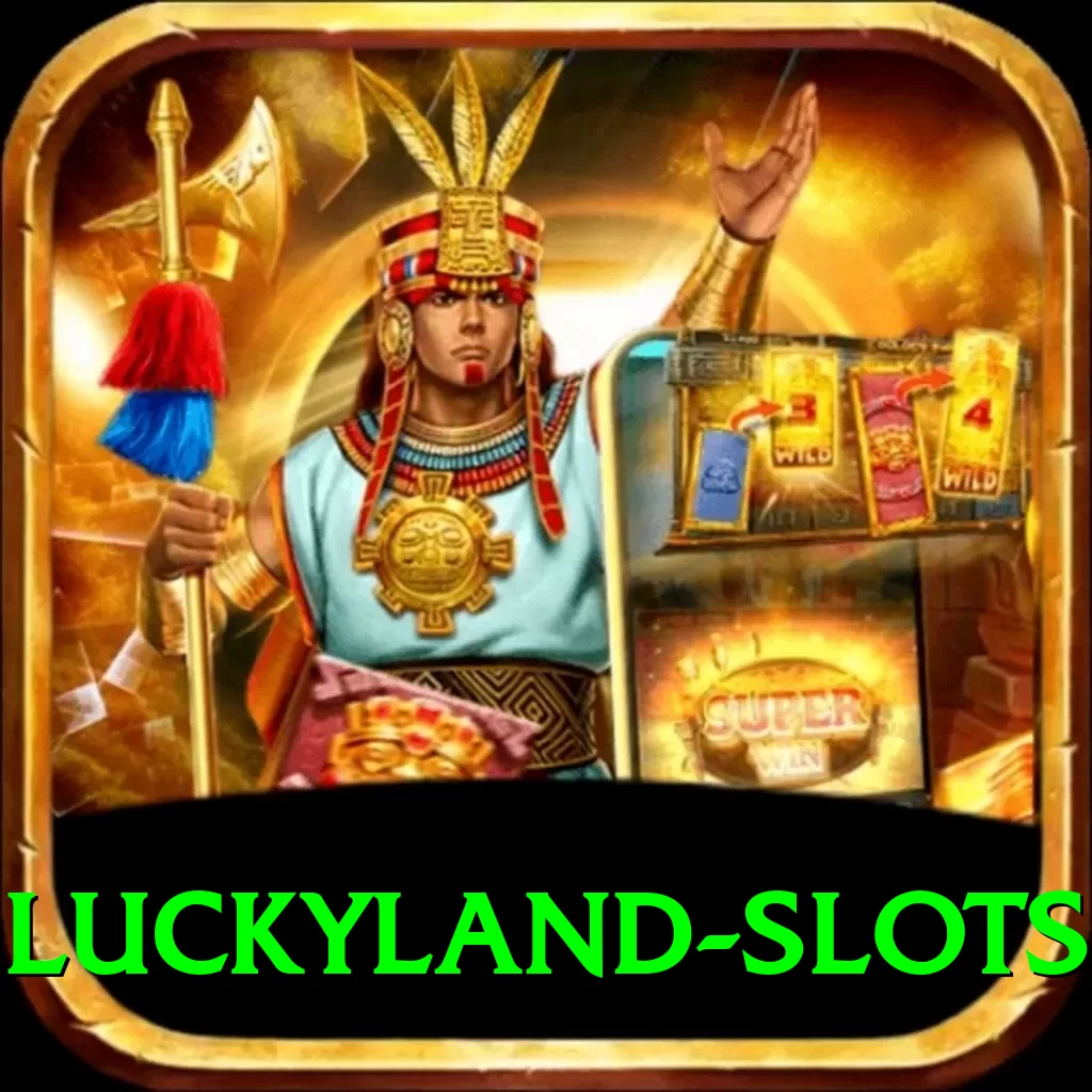 luckyland slots Slots Champion v5.0.0 - 2