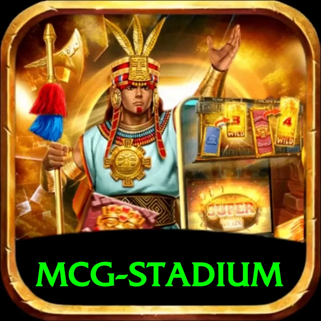 mcg stadium Slots Champion v3.7.9 - 2