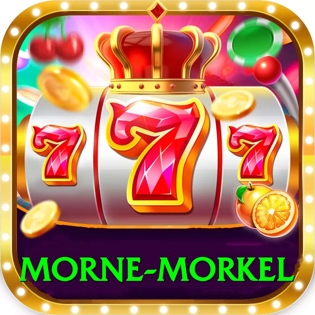 morne morkel Champion - Win Real PKR - 2