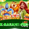 Pak Basant - Live Champion