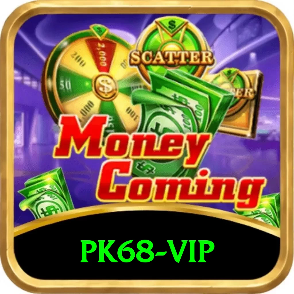 pk68 vip - Real Money Deluxe - 2