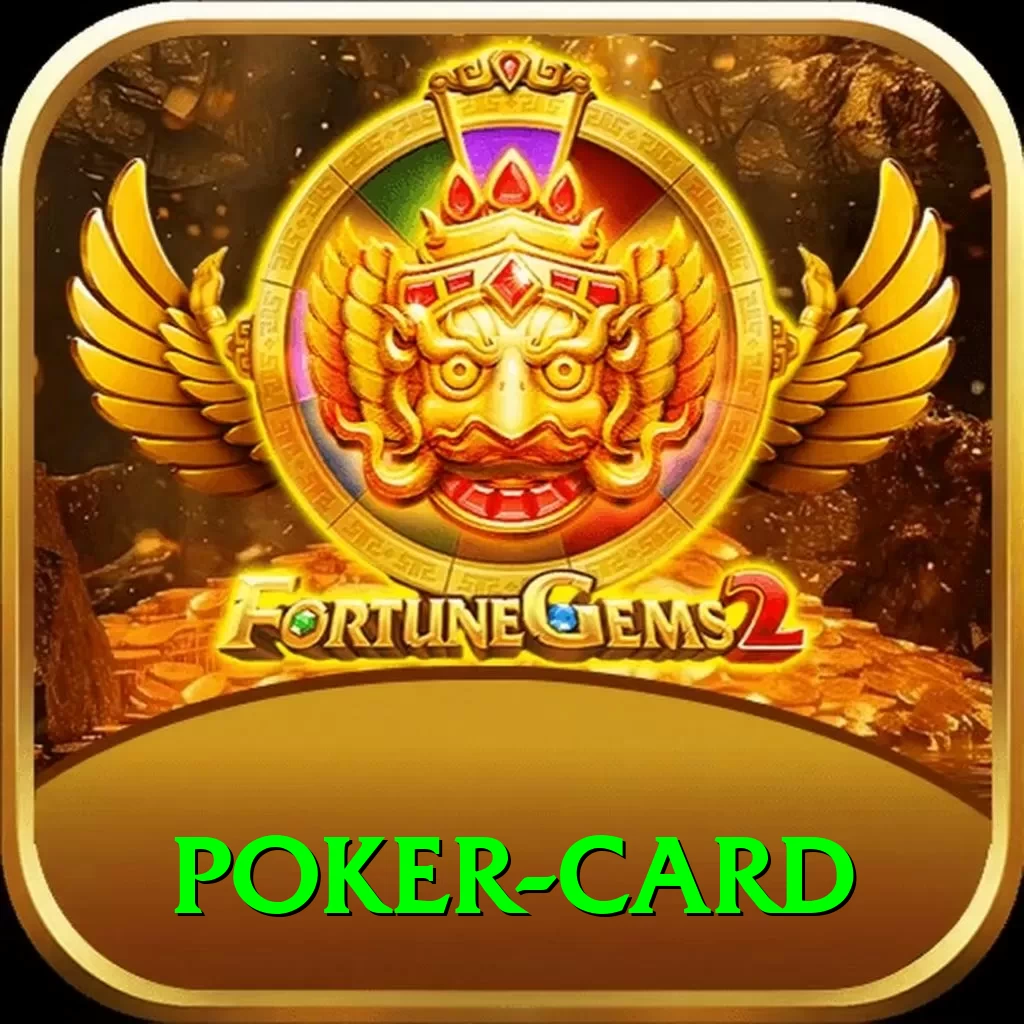 poker card Live Casino Super - 2