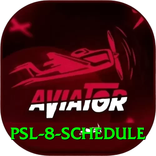 psl 8 schedule Plus v5.4.7 - 2