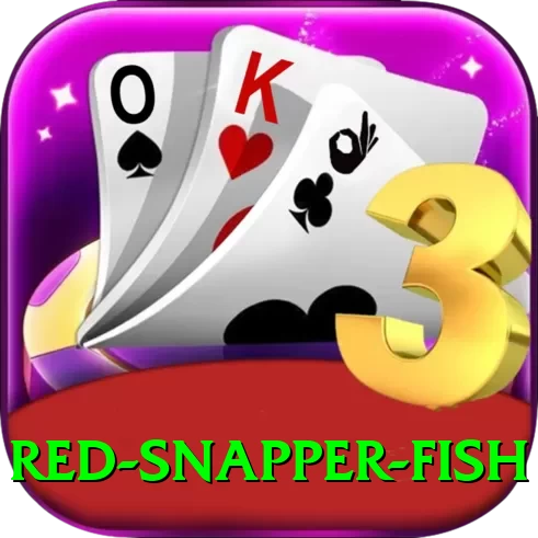 red snapper fish App Max v4.6.9 - 2