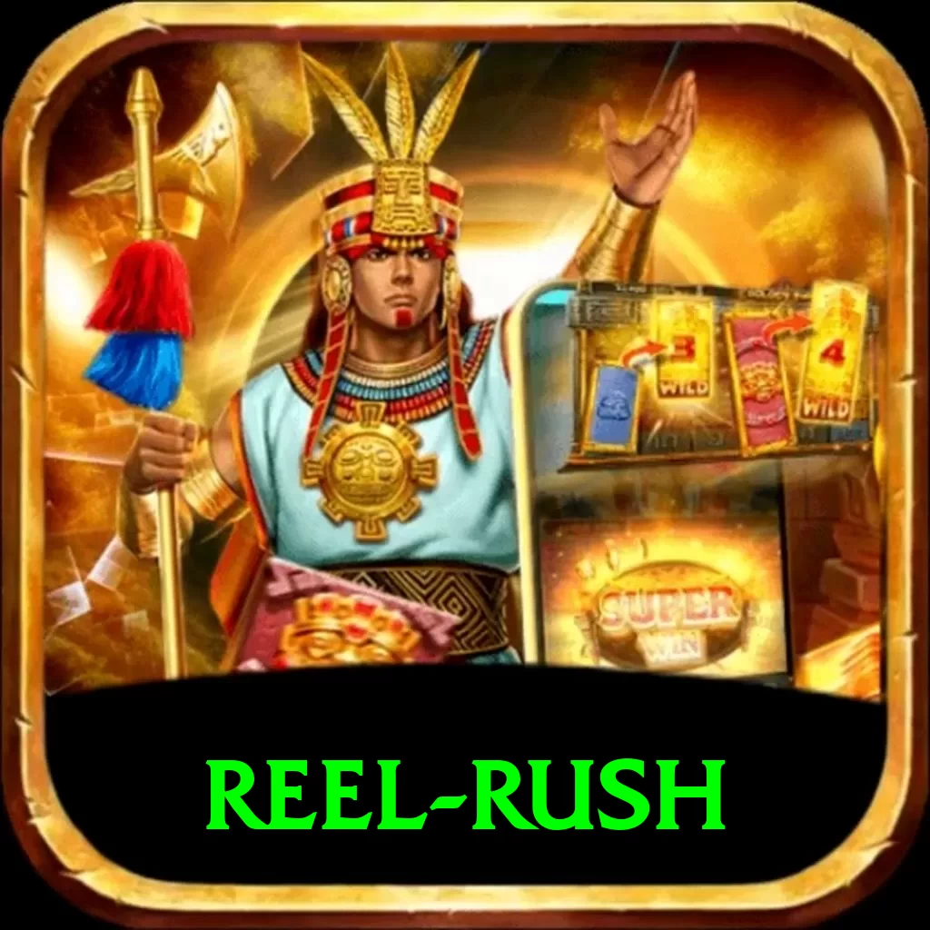reel rush Live Casino Max - 2