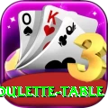 roulette table Premium Pakistan