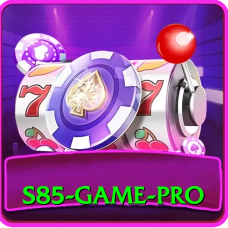 S85 Game Legend v4.8.3 - 2