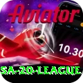 sa 20 league Live Casino Max