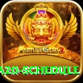 sa20 schedule APK King v1.0.5