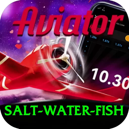 salt water fish - Pro Edition v4.8.2 - 2