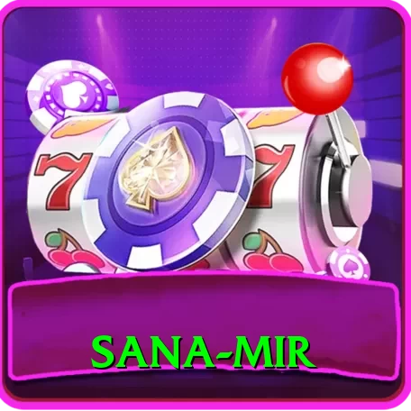 sana mir - Casino Max - 2