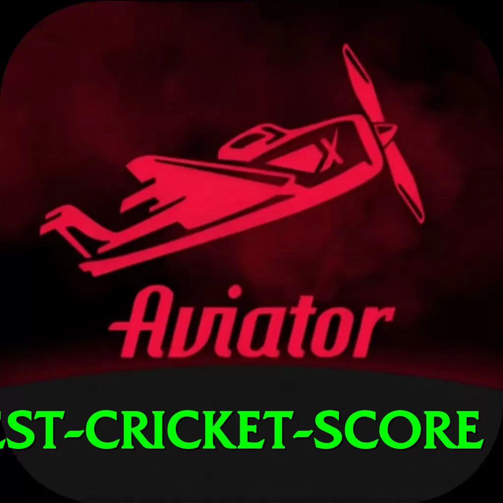 test cricket score - Gold Edition v1.8.9 - 2