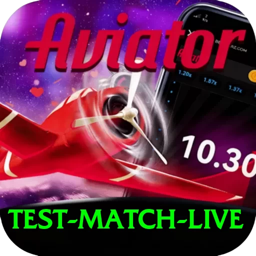 test match live Gaming Master - 2