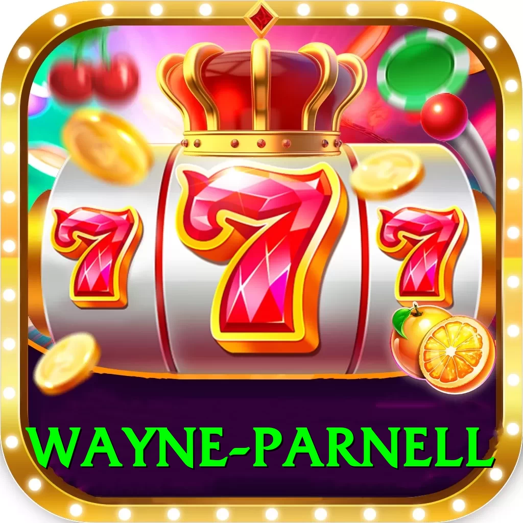 wayne parnell Cash VIP - 2